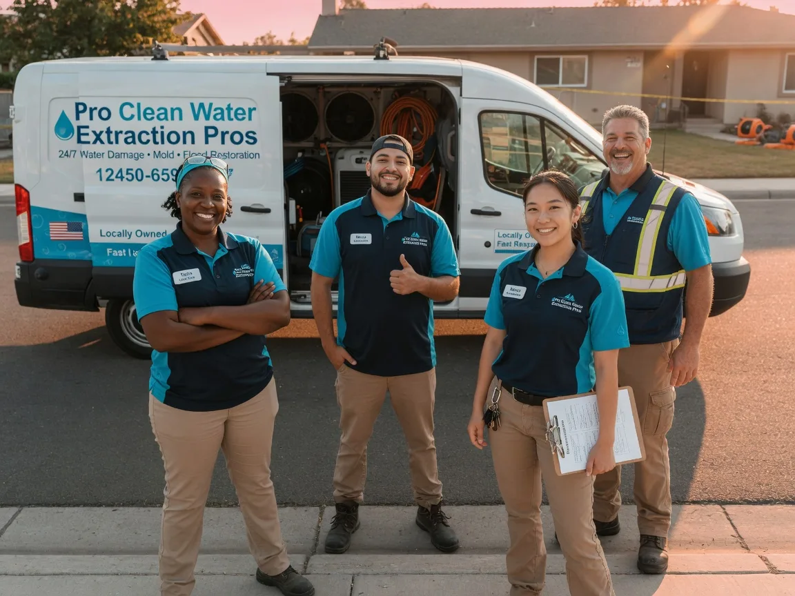 Water Extraction & Drying company in Kiln, MS